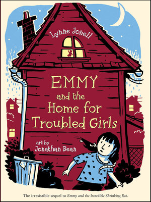 cover image of Emmy and the Home for Troubled Girls
